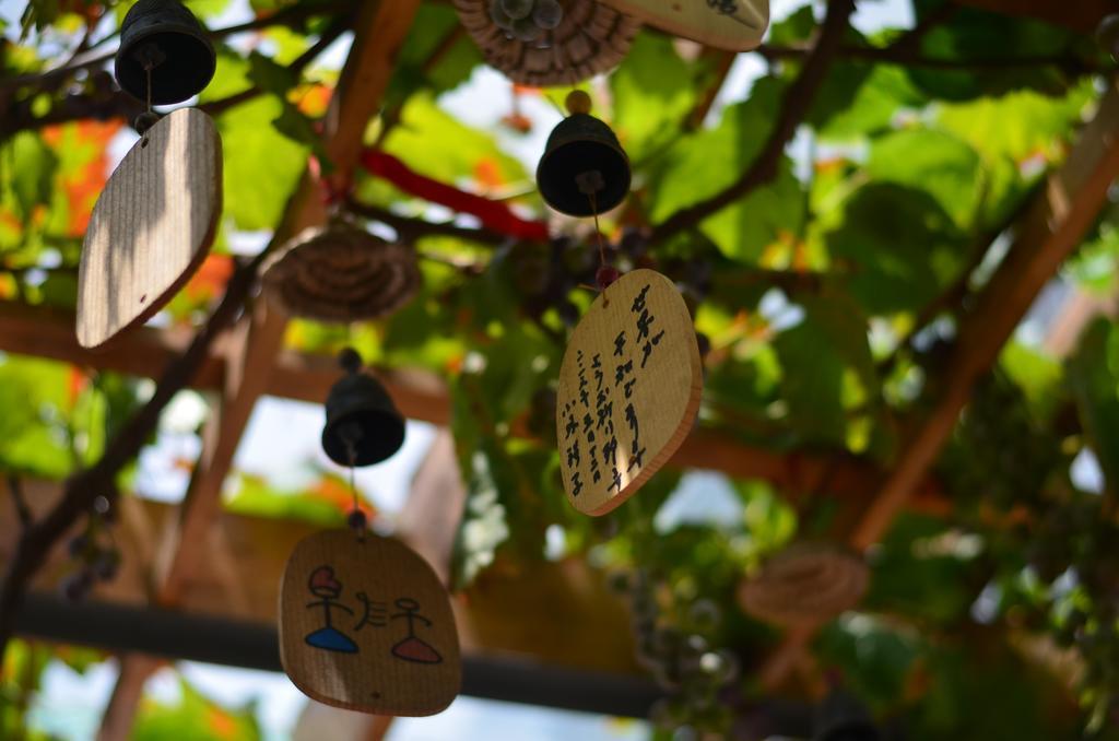 Zhujiajian Time To Inn Zhoushan Eksteriør billede