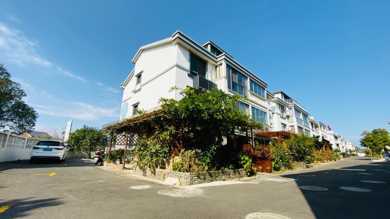 Zhujiajian Time To Inn Zhoushan Eksteriør billede
