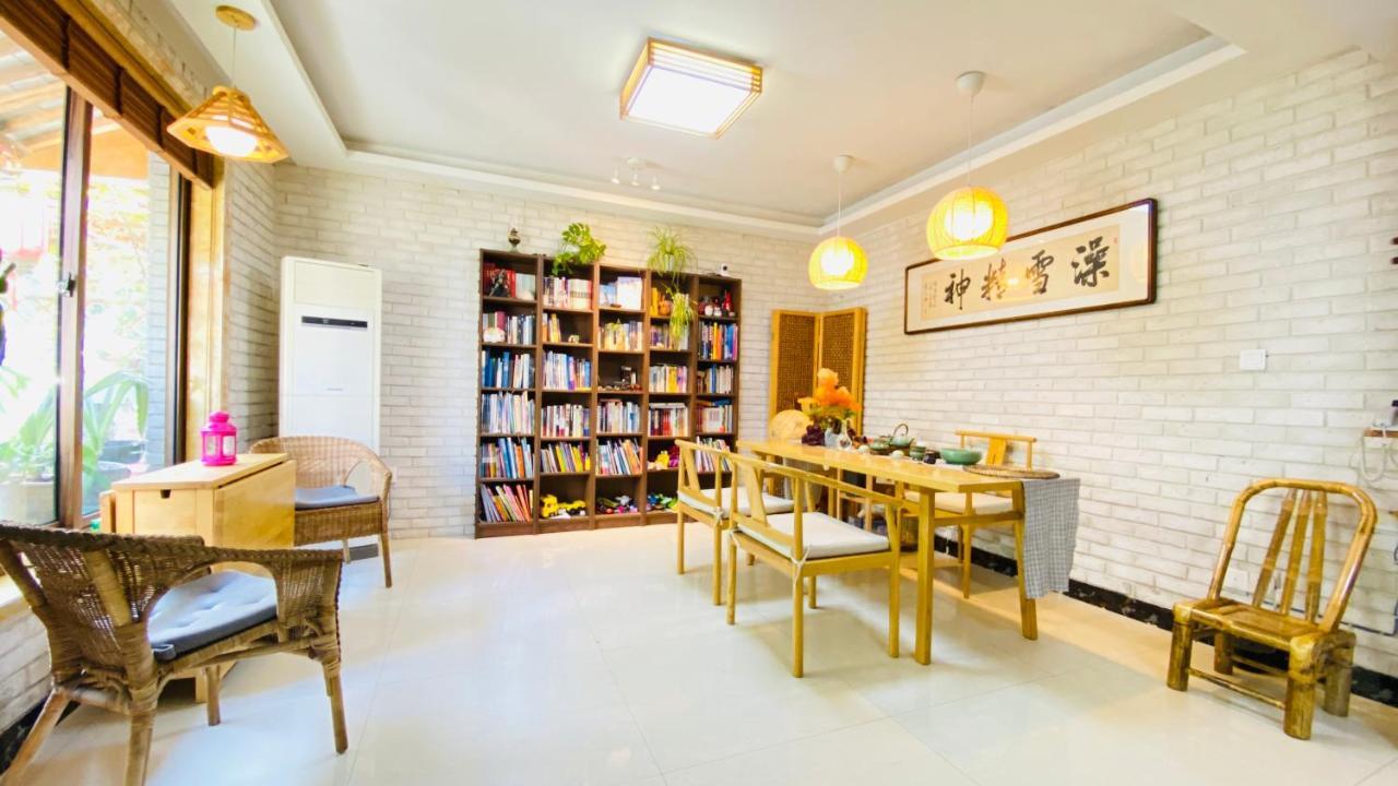 Zhujiajian Time To Inn Zhoushan Eksteriør billede