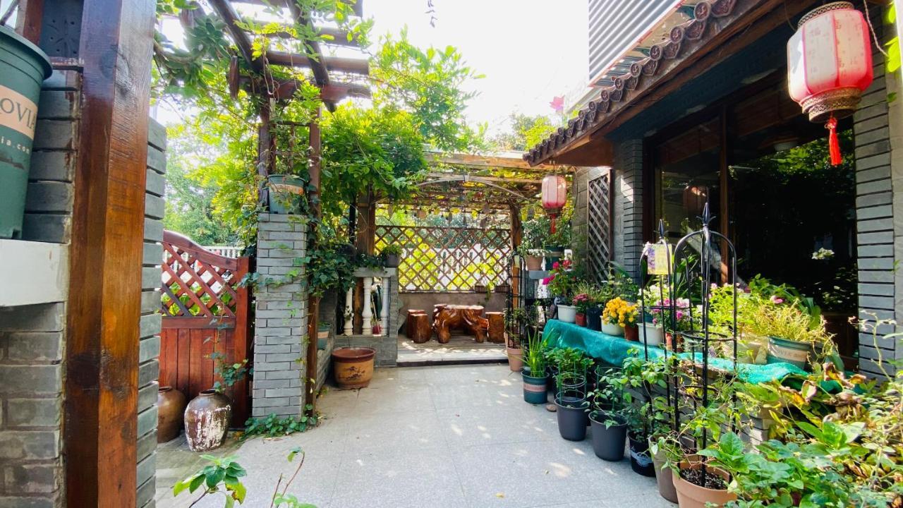 Zhujiajian Time To Inn Zhoushan Eksteriør billede