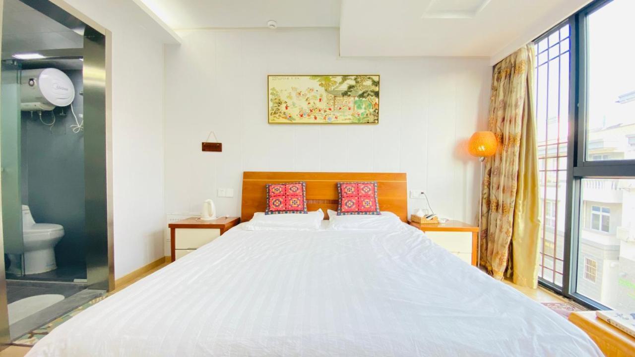 Zhujiajian Time To Inn Zhoushan Eksteriør billede