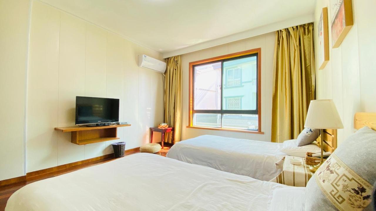 Zhujiajian Time To Inn Zhoushan Eksteriør billede