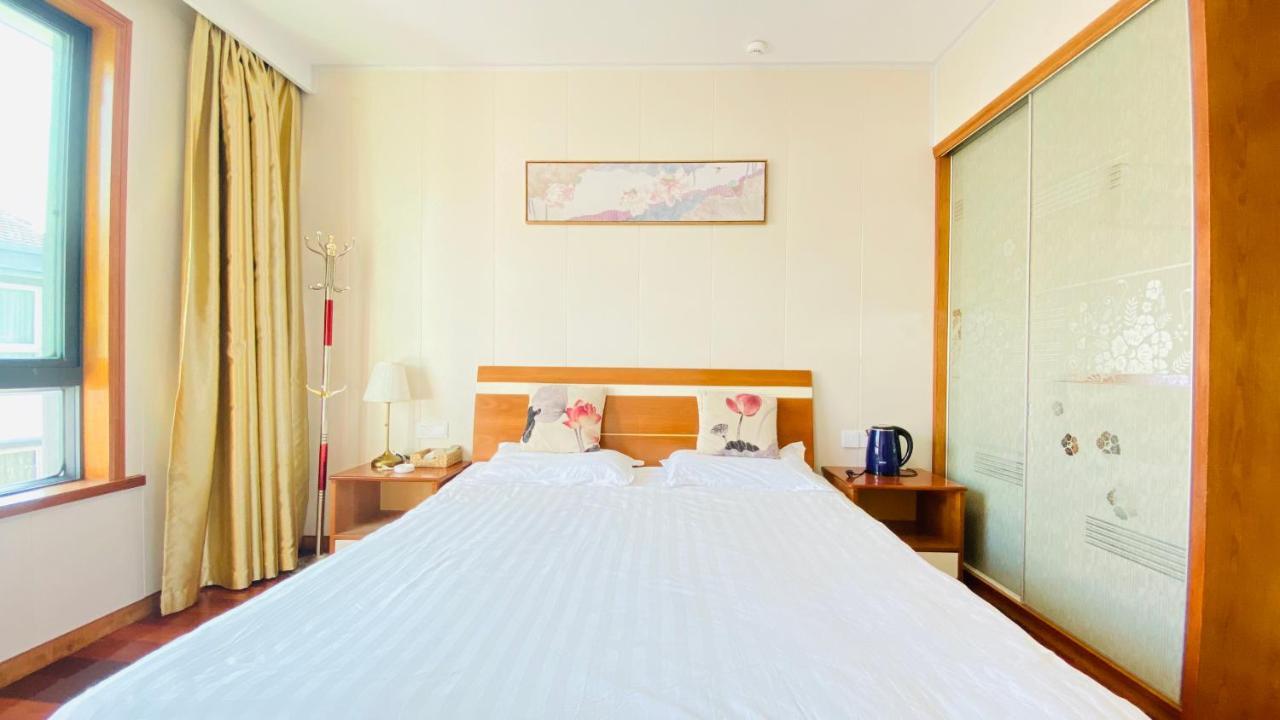 Zhujiajian Time To Inn Zhoushan Eksteriør billede